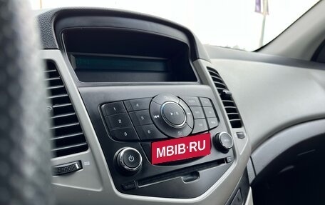Chevrolet Cruze II, 2012 год, 695 000 рублей, 9 фотография