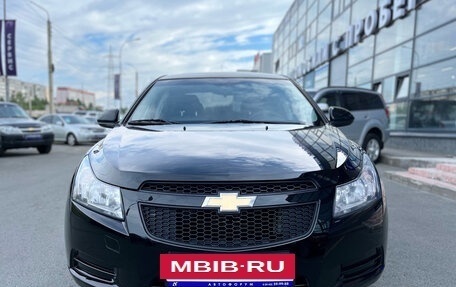 Chevrolet Cruze II, 2012 год, 695 000 рублей, 2 фотография