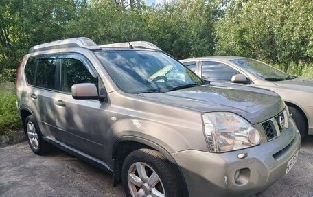 Nissan X-Trail, 2010 год, 850 000 рублей, 3 фотография
