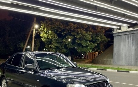 Hyundai Accent II, 2006 год, 330 000 рублей, 5 фотография