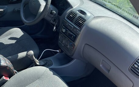 Hyundai Accent II, 2006 год, 330 000 рублей, 16 фотография