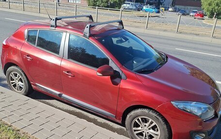 Renault Megane III, 2014 год, 650 000 рублей, 4 фотография