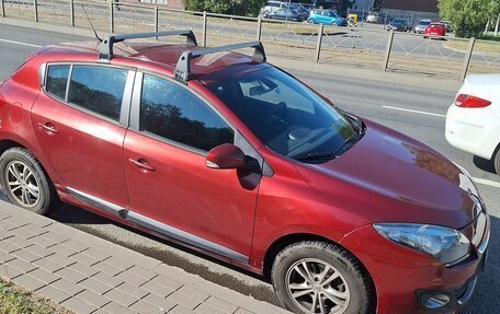 Renault Megane III, 2014 год, 650 000 рублей, 5 фотография