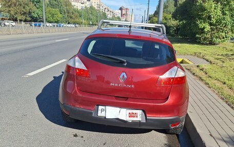 Renault Megane III, 2014 год, 650 000 рублей, 3 фотография