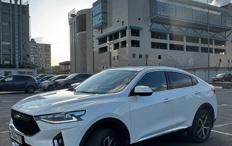 Haval F7x I, 2021 год, 1 700 000 рублей, 4 фотография
