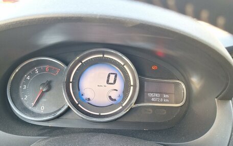 Renault Megane III, 2014 год, 650 000 рублей, 13 фотография