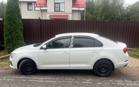 Skoda Rapid II, 2021 год, 950 000 рублей, 3 фотография