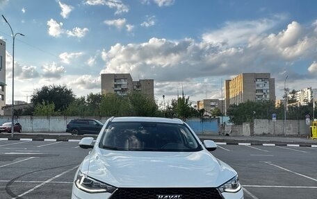 Haval F7x I, 2021 год, 1 700 000 рублей, 3 фотография