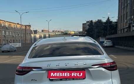 Haval F7x I, 2021 год, 1 700 000 рублей, 6 фотография