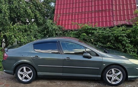 Peugeot 407, 2006 год, 430 000 рублей, 3 фотография