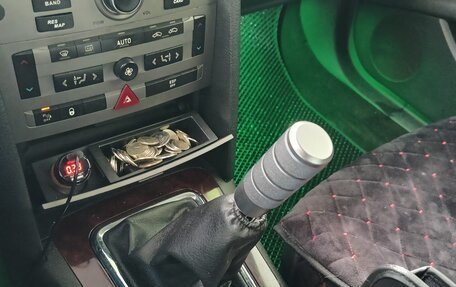 Peugeot 407, 2006 год, 430 000 рублей, 9 фотография