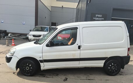 Peugeot Partner II рестайлинг 2, 2010 год, 299 999 рублей, 2 фотография