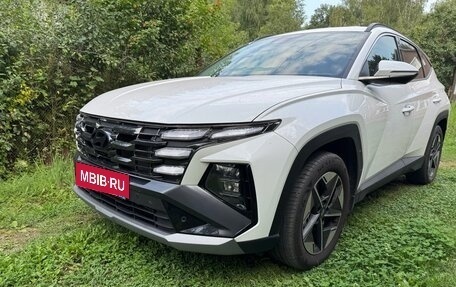 Hyundai Tucson, 2024 год, 3 700 000 рублей, 2 фотография