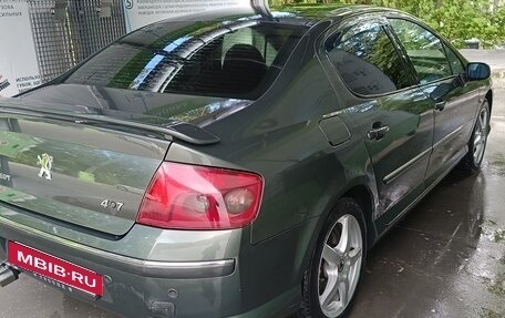 Peugeot 407, 2006 год, 430 000 рублей, 4 фотография