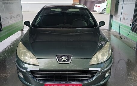 Peugeot 407, 2006 год, 430 000 рублей, 14 фотография