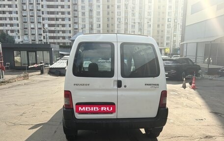 Peugeot Partner II рестайлинг 2, 2010 год, 299 999 рублей, 3 фотография