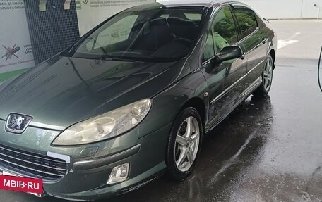 Peugeot 407, 2006 год, 430 000 рублей, 12 фотография