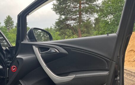 Opel Astra J, 2010 год, 510 000 рублей, 8 фотография