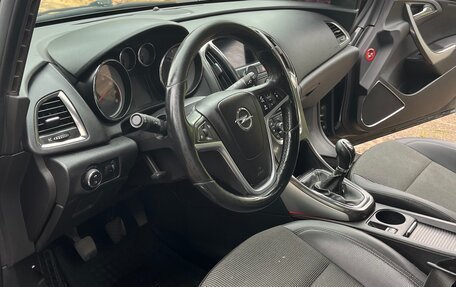 Opel Astra J, 2010 год, 510 000 рублей, 12 фотография