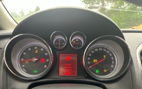 Opel Astra J, 2010 год, 510 000 рублей, 13 фотография