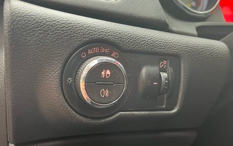 Opel Astra J, 2010 год, 510 000 рублей, 16 фотография
