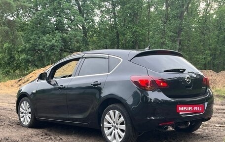 Opel Astra J, 2010 год, 510 000 рублей, 6 фотография
