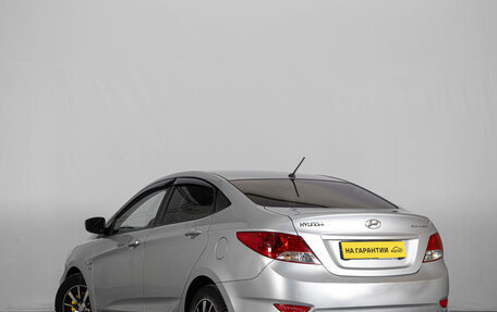 Hyundai Solaris II рестайлинг, 2013 год, 649 000 рублей, 6 фотография