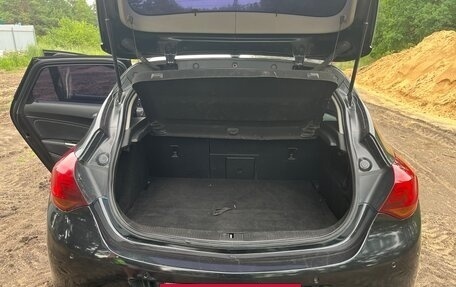 Opel Astra J, 2010 год, 510 000 рублей, 18 фотография