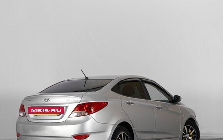 Hyundai Solaris II рестайлинг, 2013 год, 649 000 рублей, 4 фотография