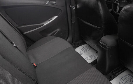 Hyundai Solaris II рестайлинг, 2013 год, 649 000 рублей, 18 фотография