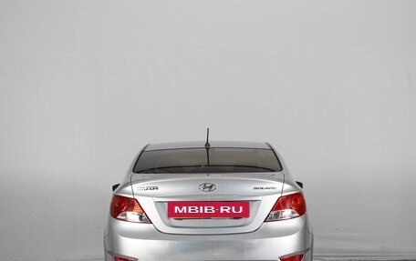 Hyundai Solaris II рестайлинг, 2013 год, 649 000 рублей, 5 фотография