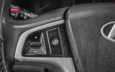 Hyundai Solaris II рестайлинг, 2013 год, 649 000 рублей, 10 фотография