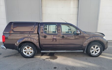 Nissan Navara (Frontier), 2010 год, 1 350 000 рублей, 2 фотография