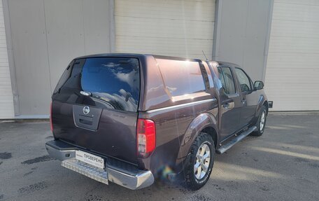 Nissan Navara (Frontier), 2010 год, 1 350 000 рублей, 3 фотография