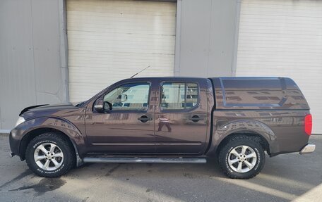 Nissan Navara (Frontier), 2010 год, 1 350 000 рублей, 5 фотография