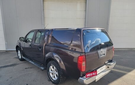 Nissan Navara (Frontier), 2010 год, 1 350 000 рублей, 4 фотография