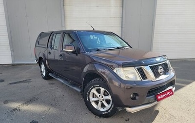 Nissan Navara (Frontier), 2010 год, 1 350 000 рублей, 1 фотография