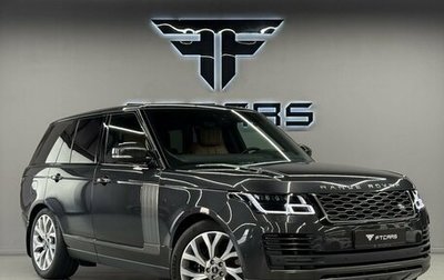 Land Rover Range Rover IV рестайлинг, 2019 год, 8 494 000 рублей, 1 фотография