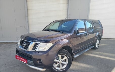 Nissan Navara (Frontier), 2010 год, 1 350 000 рублей, 6 фотография