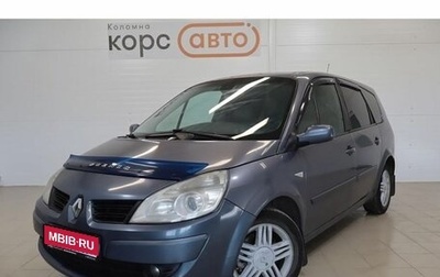 Renault Scenic III, 2008 год, 477 000 рублей, 1 фотография