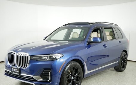 BMW X7, 2021 год, 4 641 203 рублей, 1 фотография