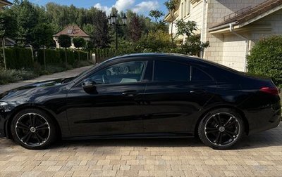 Mercedes-Benz CLA, 2021 год, 4 250 000 рублей, 1 фотография