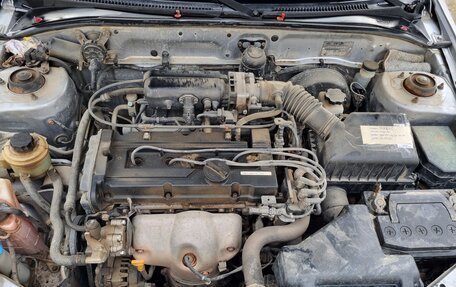 Hyundai Accent II, 2008 год, 380 000 рублей, 1 фотография