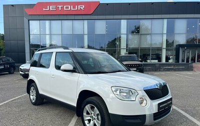 Skoda Yeti I рестайлинг, 2013 год, 995 000 рублей, 1 фотография