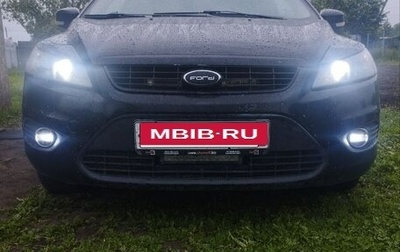Ford Focus II рестайлинг, 2008 год, 425 000 рублей, 1 фотография