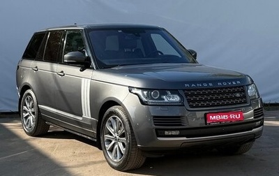 Land Rover Range Rover IV рестайлинг, 2015 год, 3 570 000 рублей, 1 фотография