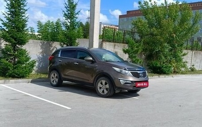 KIA Sportage III, 2012 год, 1 450 000 рублей, 1 фотография