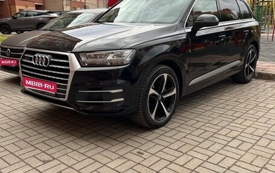 Audi Q7, 2019 год, 4 750 000 рублей, 1 фотография