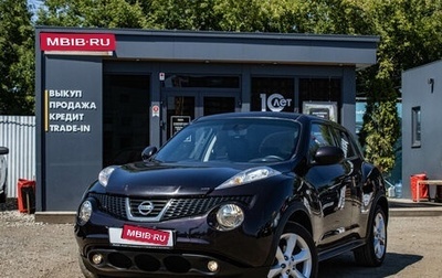 Nissan Juke II, 2012 год, 959 000 рублей, 1 фотография