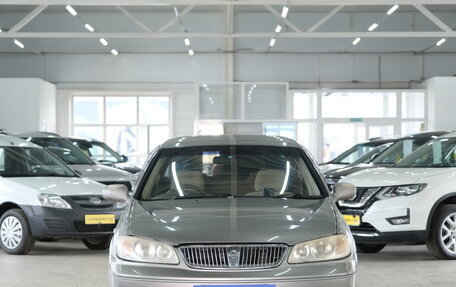 Nissan Bluebird Sylphy II, 2005 год, 469 000 рублей, 2 фотография